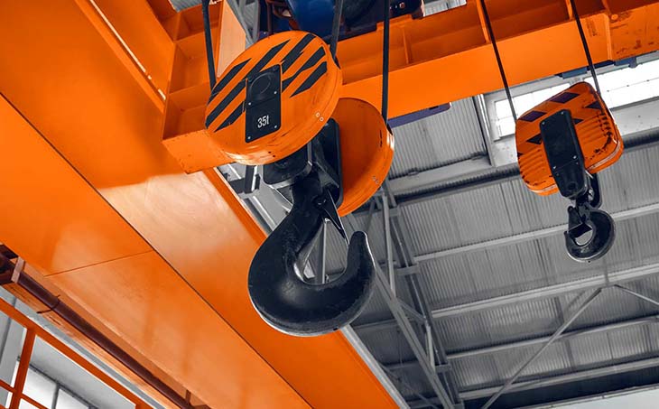  Heavy Equipment That Supports the Work